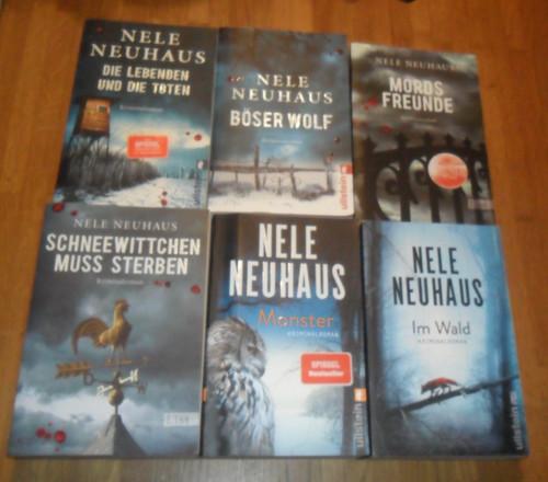 Nele neuhaus taunus - ,