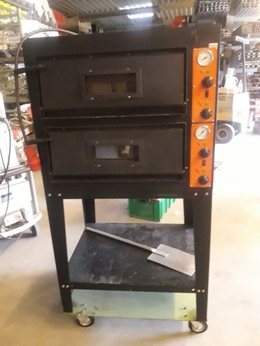 Bartscher pizzaofen kammern - bartscher,
