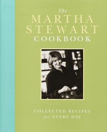 The martha stewart - martha, cookbook