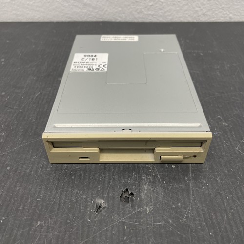 Sony mpf920 floppy - sony, mpf920-c