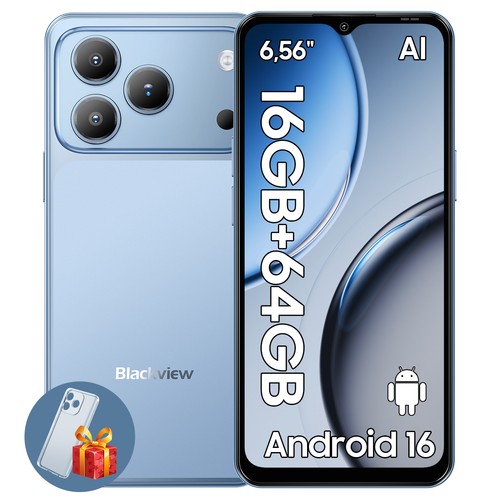 Blackview wave smartphone - blackview, 7c