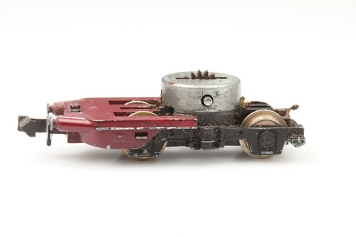Minitrix 2937 drehgestell - n,