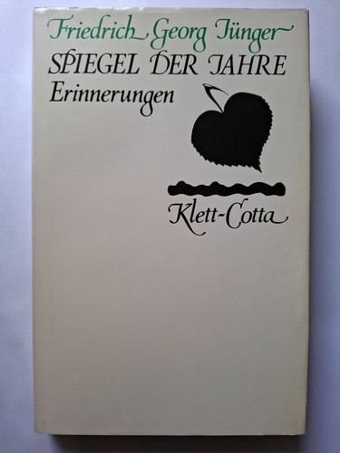 Friedrich georg jünger - friedrich,