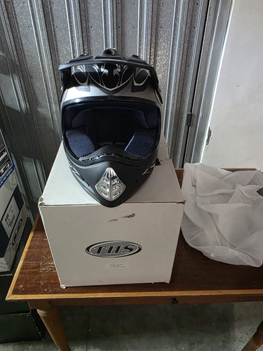 Ths cross helm - ths,