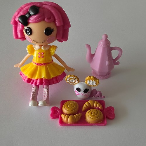 Lalaloopsy mini crumbs - , tea