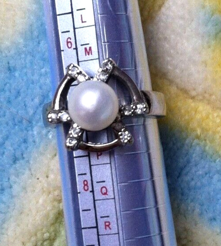 Natürliche perle diamant - perle,