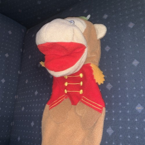 Ikea klappar affe handpuppe - affe,