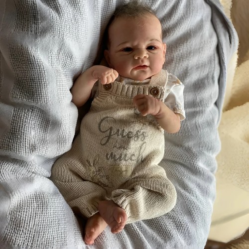 Reborn puppe elijah - reborn-puppe, –