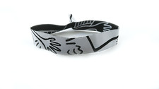 Abstract line art festivalband - line,