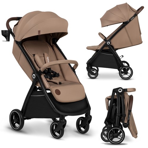 Kinder buggy lionelo ingrid - kinder-buggy,