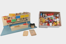 Ddr kaufmannsladen minimarkt - ddr,