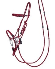 Qhp knotenhalfter set - qhp,