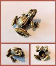 Räucherstäbchenhalter frosch - räucherstäbchenhalter,