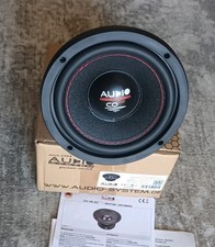 Audio system evo dc - system,
