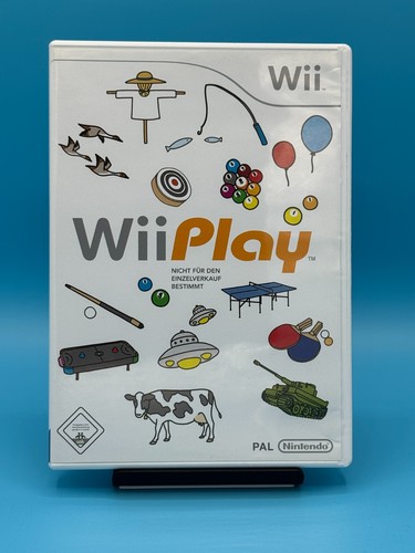 Wii play nintendo - -,