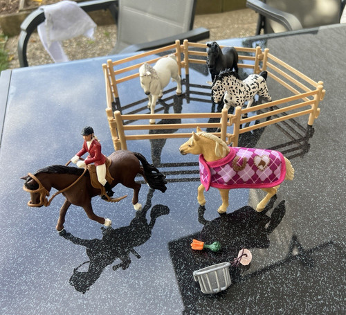 Schleich paket horse club - schleich, 5