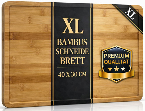 Schneidebrett bambus - schneidebrett,