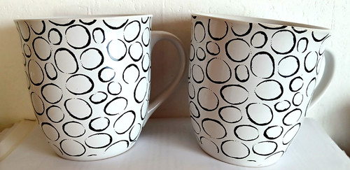 Jumbo kaffeetassen set von - kaffeetassen,