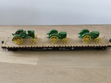 Lionel flatcar mit jd - flatcar,