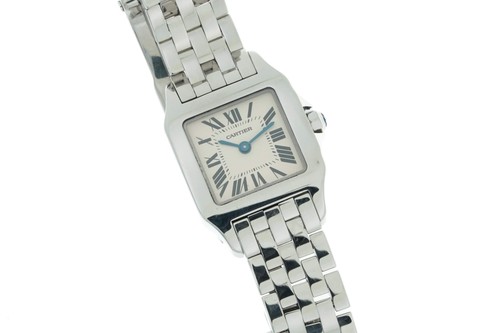Cartier santos demoiselle - cartier,