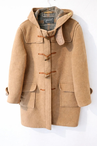 Dufflecoat gloverall 100 - dufflecoat, 100%