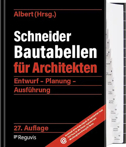 Schneider bautabellen für - bautabellen,