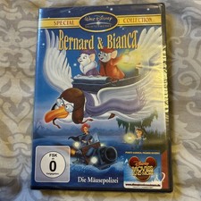 Bernard und bianca - bernard,