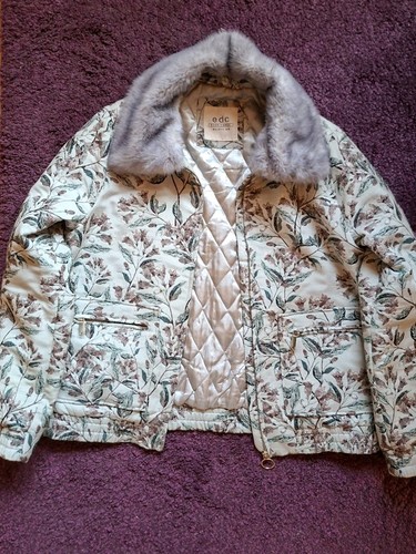 Damenjacke übergangsjacke edc - damenjacke,