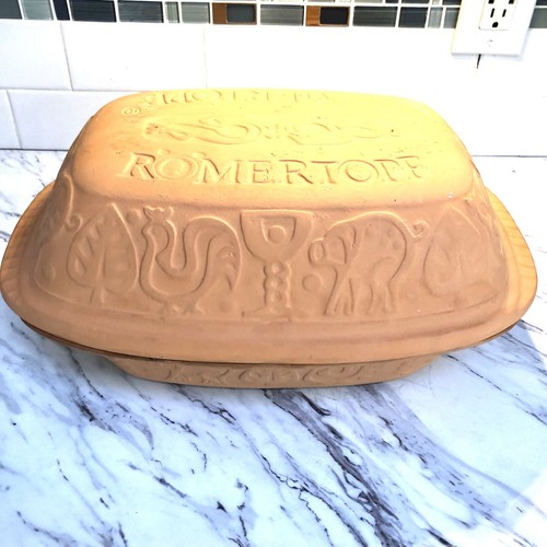 Romertopf 113 clay baker - clay,