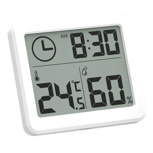 Digitales lcd thermometer - digitales,