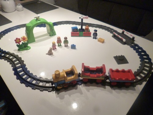Playmobil 123 junior tolle - playmobil,