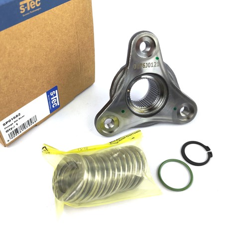 Abtriebsflansch kit hinten - kit,