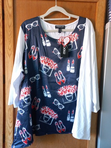 Damen shirt oberteil 48 - ,