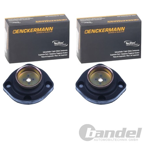 Denckermann domlager hinten - 2x,