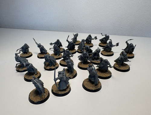 Herr der ringe tabletop - ringe,