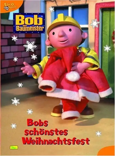 Bob der baumeister - bob,