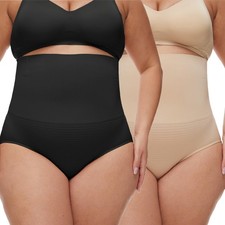 2er damen shapewear string - 2er,