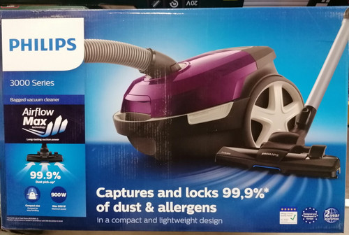 Philips staubsauger 3000 - staubsauger,