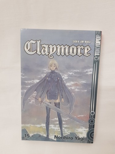 Claymore manga band - claymore,