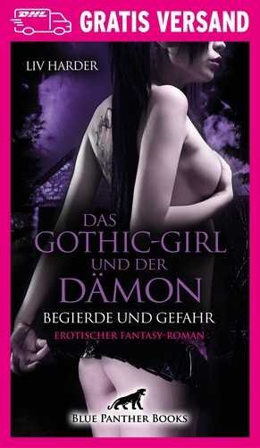 Das gothic girl und der - und,