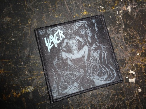 Slayer patch thrash metal - patch,