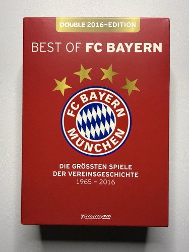 Best bayern münchen dvd - best,