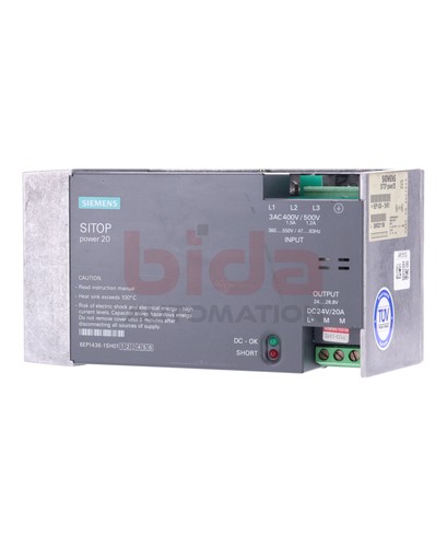 Siemens 6ep1436 1sh01 6ep1 - siemens, 6ep1436-1sh01