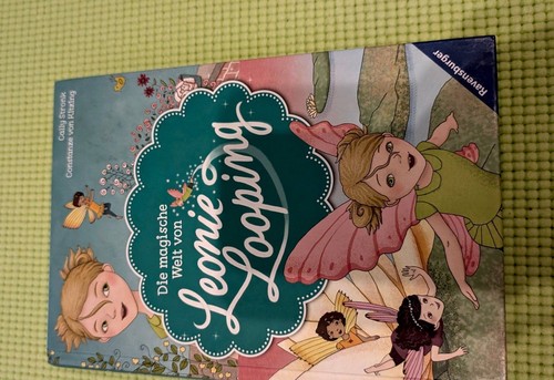 Die magische welt von - welt, leonie