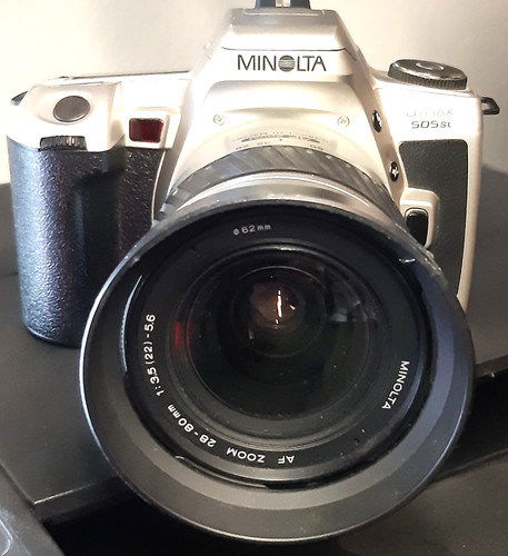 Analoge spiegelreflexkamera - analoge, kb-spiegelreflexkamera