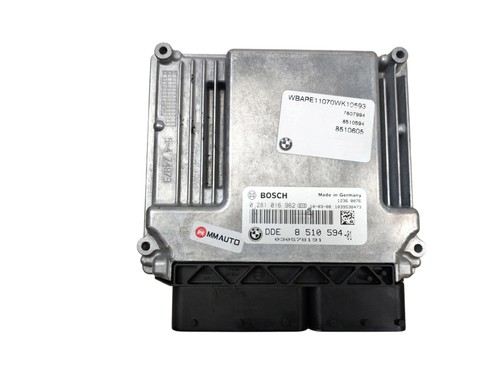 Ecu steuergerät bmw - ecu,