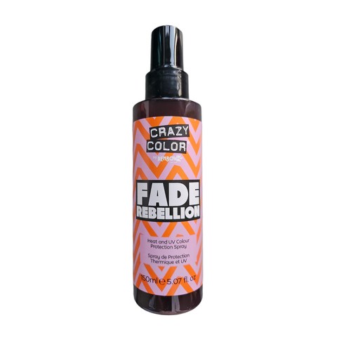 Crazy color fade rebellion - fade,