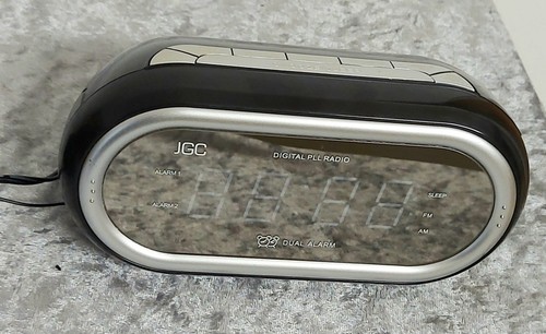 Jgc 064 uhrenradio - uhrenradio,