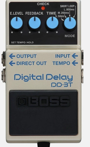 Boss digital delay neu - dd-3t,