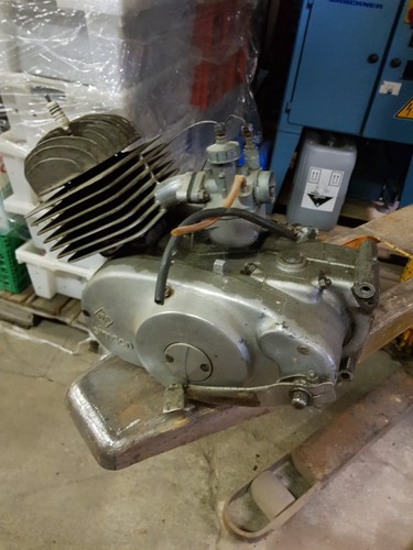 Simson s50 motor scheunenfund - s50,